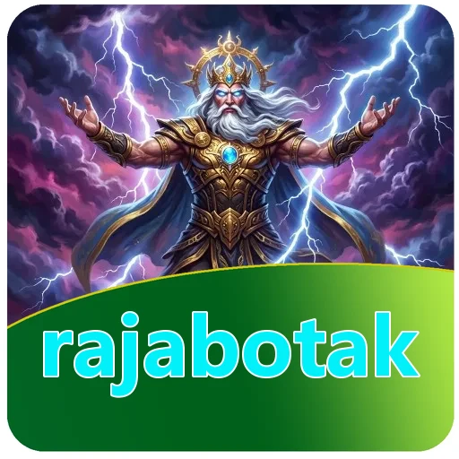 Ikon rajabotak untuk langkah pasang APK